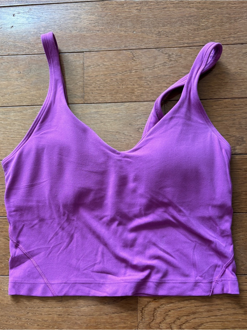 💜Lululemon Moonlight Magenta Align Tank💜